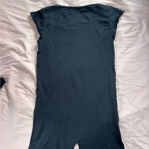 Free People Seem-less Romper